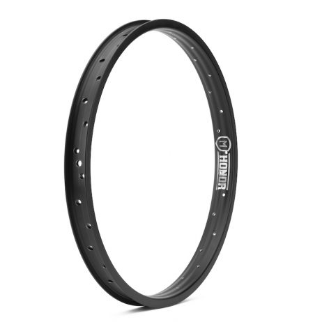 MISSION BMX RIM HONOR BLACK