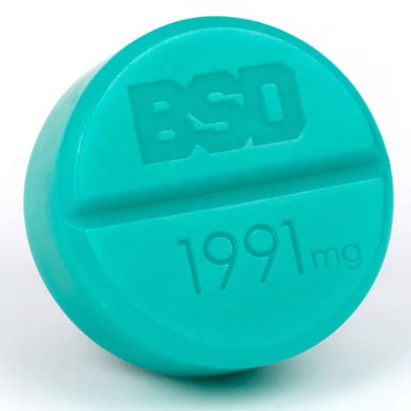 WAX BSD BMXSTASY (PACK DE 3) TEAL