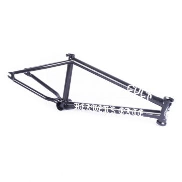 BMX FRAME CULT BEGIN HEAVEN'S GATE 2020 BLACK