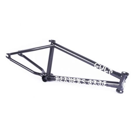 CADRE BMX CULT BEGIN HEAVEN'S GATE BLACK 2022