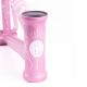 CADRE BMX CULT ANGIE CREW PINK FADE