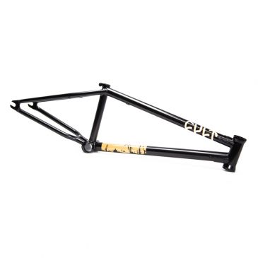 CADRE BMX CULT CREW CALLAN STIBBARDS BLACK 2022