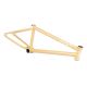 BMX FRAME CULT DAK SAND 2022