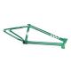 BMX FRAME CULT HAWK METALLIC GREEN 2022