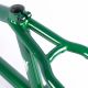 CADRE BMX CULT HAWK METALLIC GREEN 2022