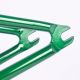 BMX FRAME CULT HAWK METALLIC GREEN 2022