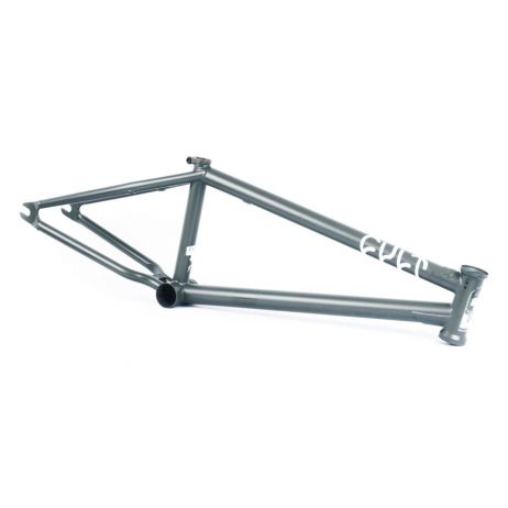 BMX FRAME CULT SHORTY GREEN 2022 (ROTH)