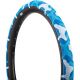 BMX TIRE 26'' CULT VANS TEAL CAMO