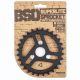 COURONNE BMX BSD SUPERLITE BLACK