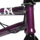 BMX SUBROSA WINGS 20,2" TRANS PURPLE 2022