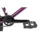 BMX SUBROSA WINGS 20,2" TRANS PURPLE 2022