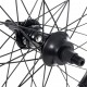 ROUE ARRIERE BMX SHADOW SYMBOL CASSETTE BLACK