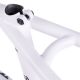 BMX FRAME SUBROSA FLIGHT PARK MATTE WHITE (NAKAMURA)