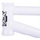 BMX FRAME SUBROSA FLIGHT PARK MATTE WHITE (NAKAMURA)