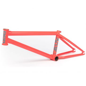 BMX FRAME BSD ALVX + CORAL 2023