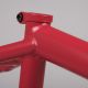 BMX FRAME BSD FREEDOM CLASSIC RED 2022