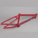 BMX FRAME BSD FREEDOM CLASSIC RED 2022