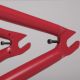 BMX FRAME BSD FREEDOM CLASSIC RED 2022