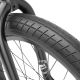 BMX KINK CURB 20" MATTE MIDNIGHT BLACK