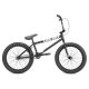 BMX KINK CURB 20" BRUSHED SILVER