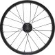 REAR BMX WHEEL 18" CULT JUVI