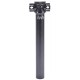 RAILED SEAT POST CULT BLACK