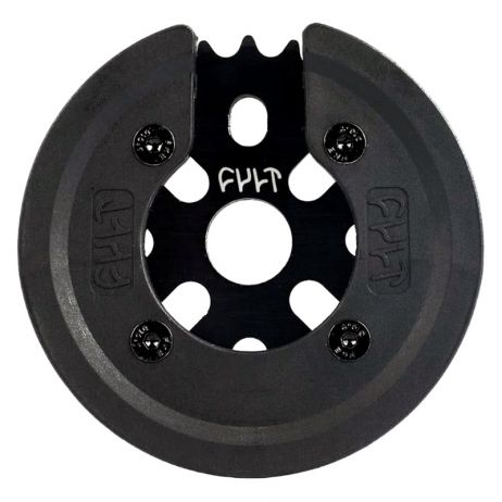 COURONNE BMX CULT CONVICTION PANZA GUARD 25T OU 28T