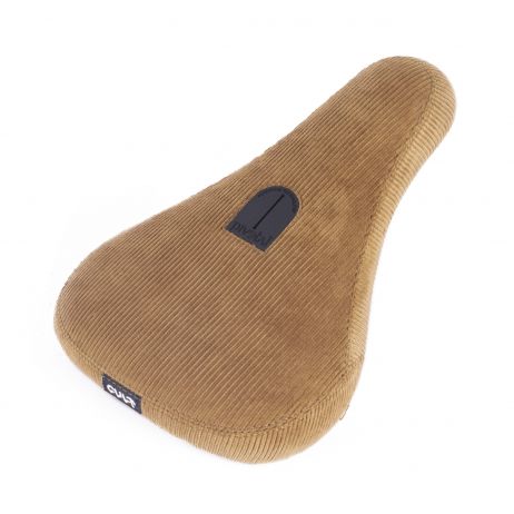 SELLE BMX PIVOTAL CULT CORDUROY BROWN