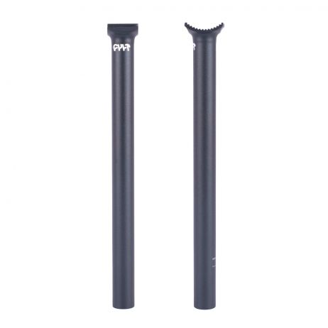 BMX SEATPOST PIVOTAL CULT COUNTER 200MM BLACK