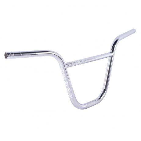 GUIDON BMX CULT DEVON SMILLIE CHROME