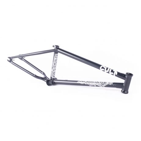 CADRE BMX CULT WALSH BLACK 2025