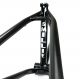 BMX FRAME CULT WALSH BLACK 2025