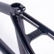 BMX FRAME CULT WALSH BLACK 2025