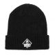 BEANIE BSD ROASTIN BLACK