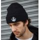 BEANIE BSD ROASTIN BLACK