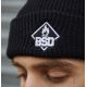 BEANIE BSD ROASTIN BLACK