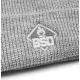 BEANIE BSD ROASTIN HEATHER GREY