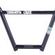 GUIDON BMX CULT CUATRO BEGIN HEAVEN'S GATE (9 / 9.420/ 9.65 /10) BLACK