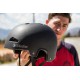 CASQUE SHADOW BMX FEATHERWEIGHT MATTE BLACK (IN MOLD)