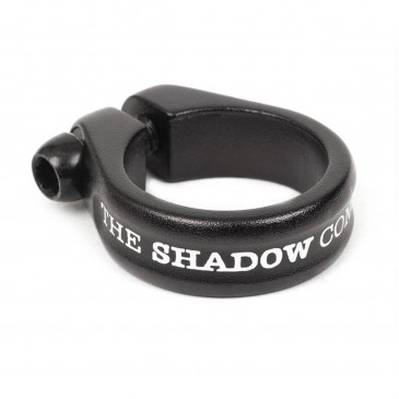 COLLIER DE SELLE BMX SHADOW ALFRED CLAMP NOIR