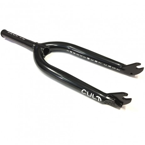 FOURCHE BMX CULT SECT V3 BLACK