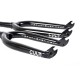 FOURCHE BMX CULT SECT V3 BLACK