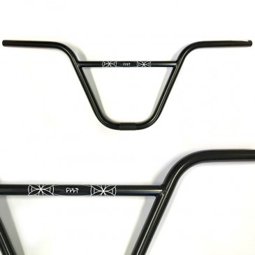 GUIDON BMX CULT AK BLACK