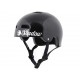 CASQUE SHADOW BMX CLASSIC GLOSS BLACK