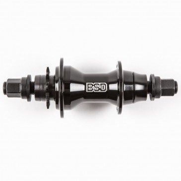 MOYEU ARRIERE BMX BSD BACK STREET PRO BLACK