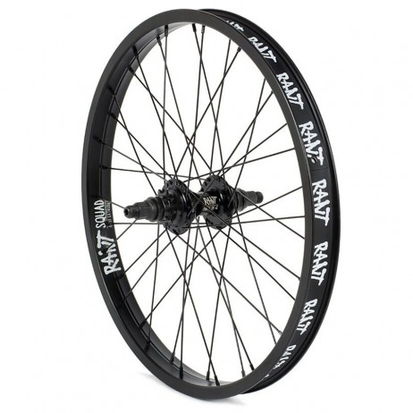 ROUE ARRIERE RANT PARTY ON V2 CASSETTE BLACK