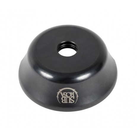 HUBGUARD SUBROSA ARRIERE DRIVE SIDE BLACK