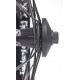 HUBGUARD SHADOW AVANT RAPTOR CROMO BLACK