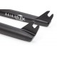 FOURCHE BMX BSD ACID FORK FLAT  BLACK (30 MM)