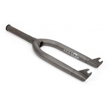 FOURCHE BMX BSD ACID FORK V2 FLAT RAW (30 MM)